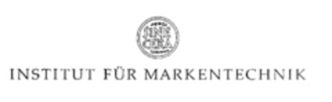 SINE CERA INSTITUT FÜR MARKENTECHNIK Logo (EUIPO, 04/13/1999)