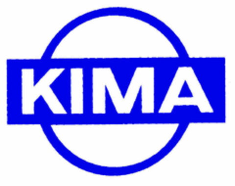 KIMA Logo (EUIPO, 23.06.1999)