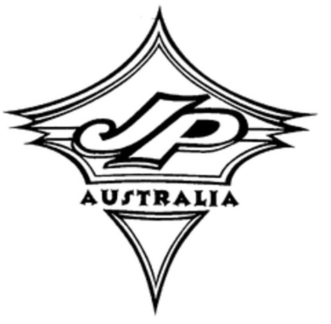 JP AUSTRALIA Logo (EUIPO, 09/28/1999)