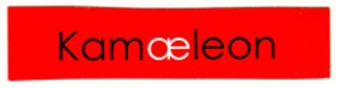 Kamaeleon Logo (EUIPO, 01.10.1999)