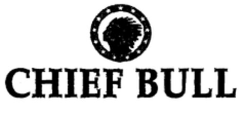 CHIEF BULL Logo (EUIPO, 20.01.2000)