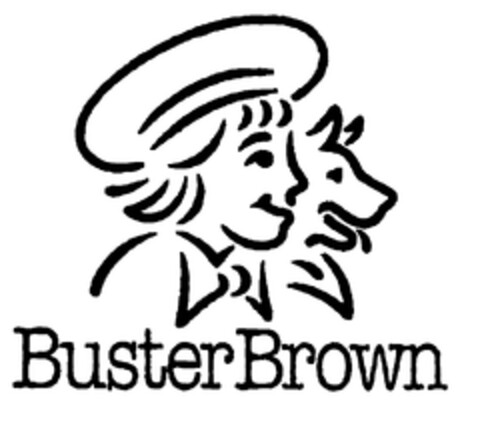 BusterBrown Logo (EUIPO, 21.01.2000)