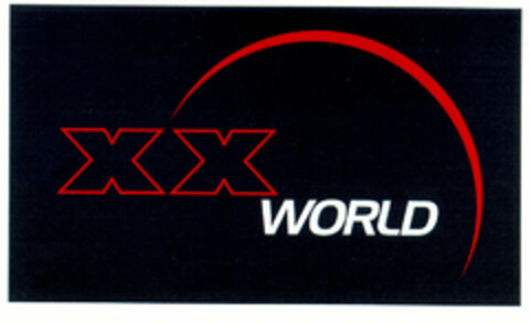 XX WORLD Logo (EUIPO, 02.02.2000)