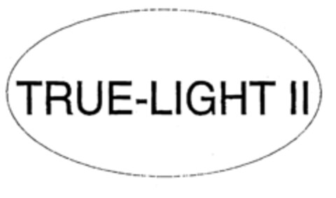 TRUE-LIGHT II Logo (EUIPO, 03/03/2000)