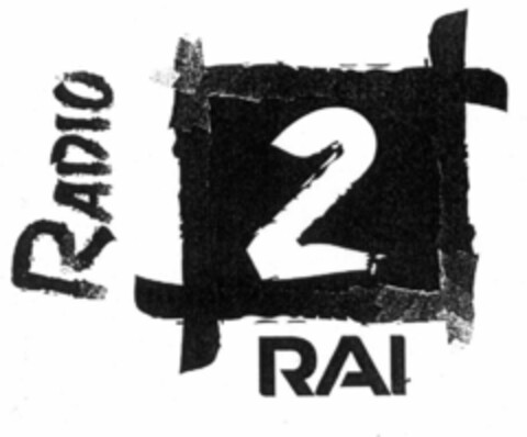 RADIO 2 RAI Logo (EUIPO, 03/17/2000)