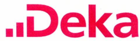 Deka Logo (EUIPO, 03/22/2000)