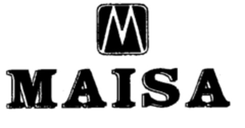 M MAISA Logo (EUIPO, 30.03.2000)