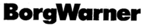 BorgWarner Logo (EUIPO, 05/12/2000)