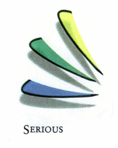 SERIOUS Logo (EUIPO, 09.06.2000)