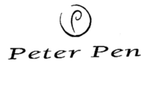 Peter Pen Logo (EUIPO, 23.06.2000)