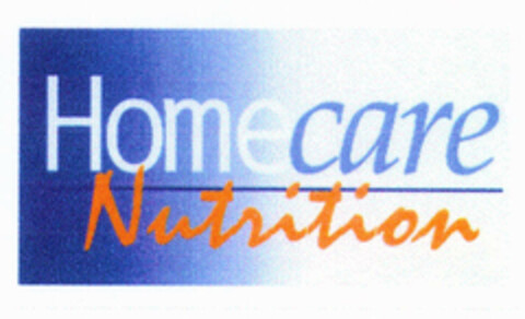 Homecare Nutrition Logo (EUIPO, 08.08.2000)