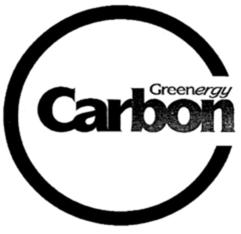 Carbon Greenergy Logo (EUIPO, 21.09.2000)