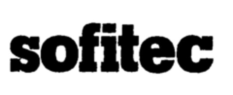 sofitec Logo (EUIPO, 11.10.2000)