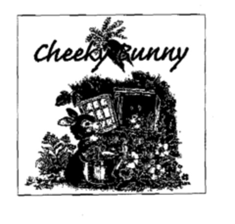 Cheeky Bunny Logo (EUIPO, 15.05.2001)