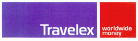 Travelex worldwide money Logo (EUIPO, 28.09.2001)