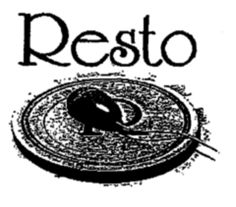 Resto Logo (EUIPO, 10/04/2001)