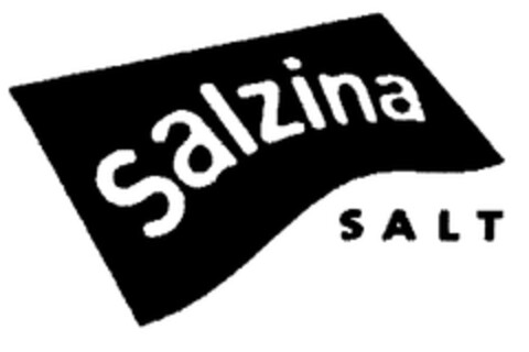 salzina SALT Logo (EUIPO, 18.10.2001)