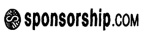 sponsorship.com Logo (EUIPO, 10/19/2001)