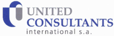 UNITED CONSULTANTS international s.a. Logo (EUIPO, 11/16/2001)