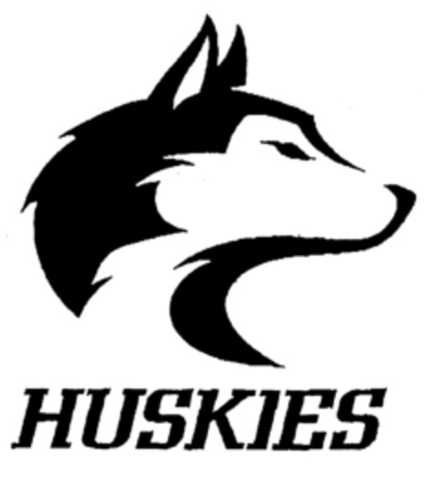 HUSKIES Logo (EUIPO, 19.11.2001)