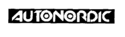 AUTONORDIC Logo (EUIPO, 05/21/2002)