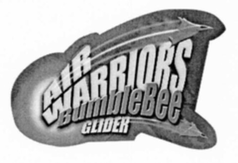 AIR WARRIORS BumbleBee GLIDER Logo (EUIPO, 12.09.2002)