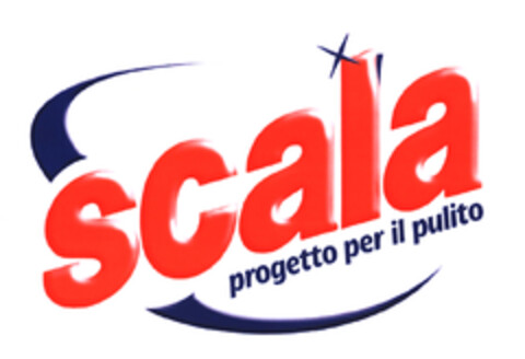 scala progetto per il pulito Logo (EUIPO, 02/05/2003)