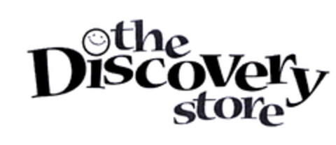 the Discovery store Logo (EUIPO, 16.04.2003)