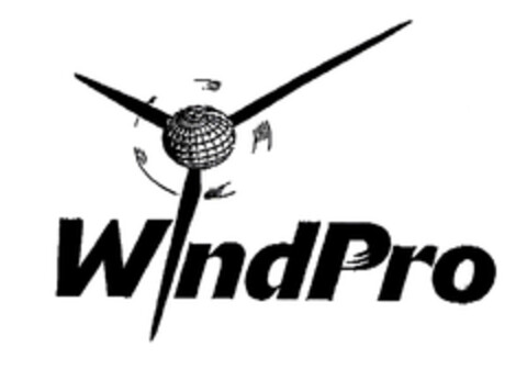 WindPro Logo (EUIPO, 04/23/2003)