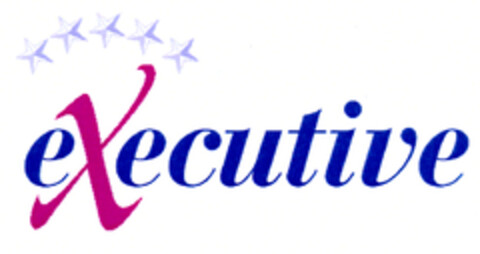 eXecutive Logo (EUIPO, 24.07.2003)
