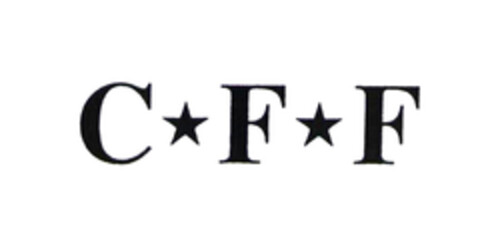 C F F Logo (EUIPO, 06.08.2003)
