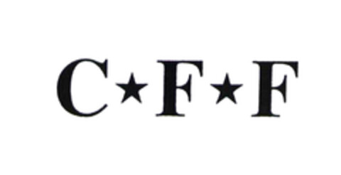 C F F Logo (EUIPO, 08/06/2003)