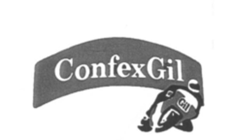 ConfexGil Logo (EUIPO, 21.08.2003)