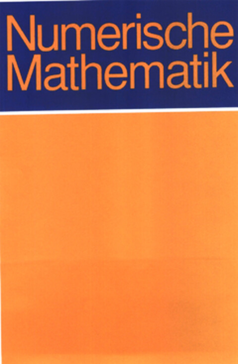 Numerische Mathematik Logo (EUIPO, 19.08.2003)