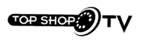 TOP SHOP TV Logo (EUIPO, 30.09.2003)