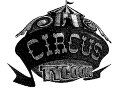 CIRCUS TYCOON Logo (EUIPO, 10/09/2003)