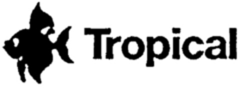 Tropical Logo (EUIPO, 31.10.2003)