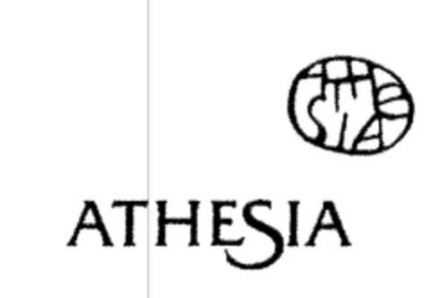 ATHESIA Logo (EUIPO, 29.10.2003)