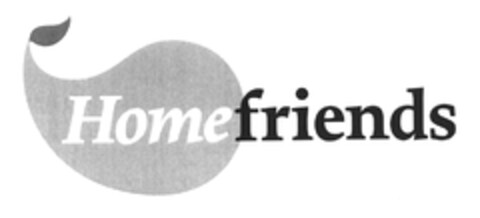 Homefriends Logo (EUIPO, 28.11.2003)