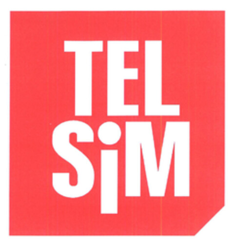 TEL SIM Logo (EUIPO, 01/08/2004)