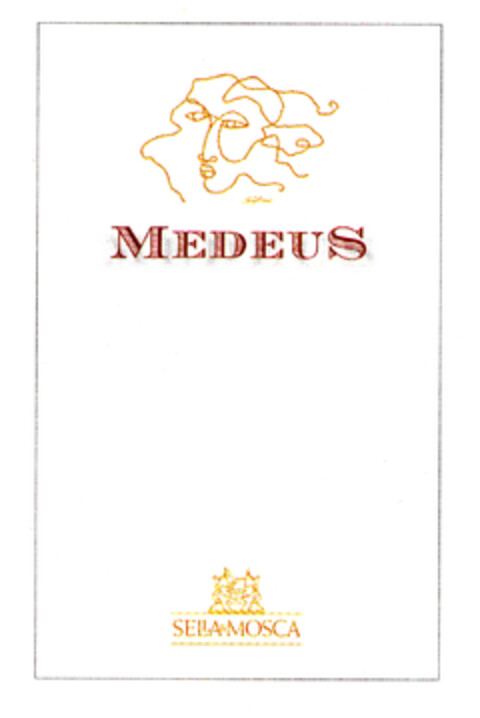 MEDEUS SELLAMOSCA Logo (EUIPO, 25.02.2004)