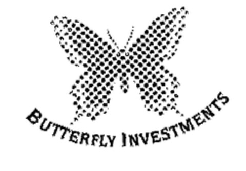 BUTTERFLY INVESTMENTS Logo (EUIPO, 03.03.2004)