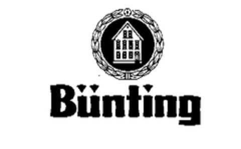 Bünting Logo (EUIPO, 04/02/2004)