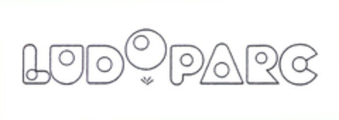 LUDOPARC Logo (EUIPO, 30.04.2004)