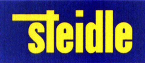 Steidle Logo (EUIPO, 06/23/2004)