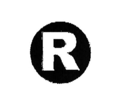 R Logo (EUIPO, 08/13/2004)