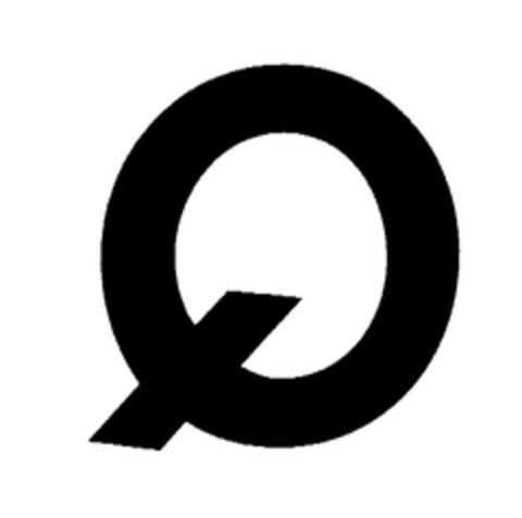 Q Logo (EUIPO, 08/18/2004)