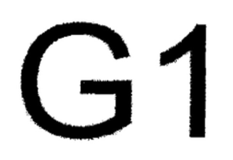 G1 Logo (EUIPO, 17.09.2004)