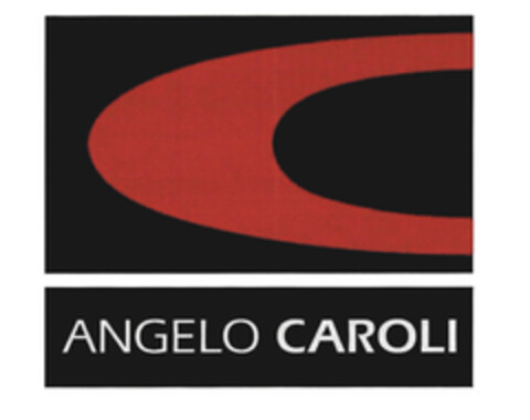 ANGELO CAROLI Logo (EUIPO, 12/03/2004)