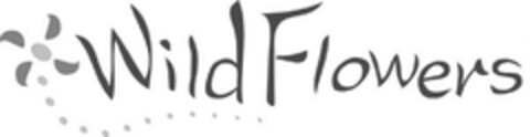 Wild Flowers Logo (EUIPO, 24.06.2005)